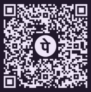 Scan to support me